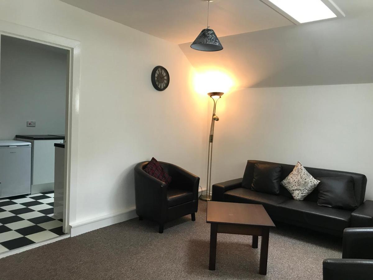Royal Gardens Apartments Stirling Extérieur photo