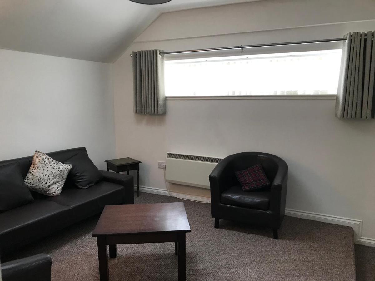 Royal Gardens Apartments Stirling Extérieur photo