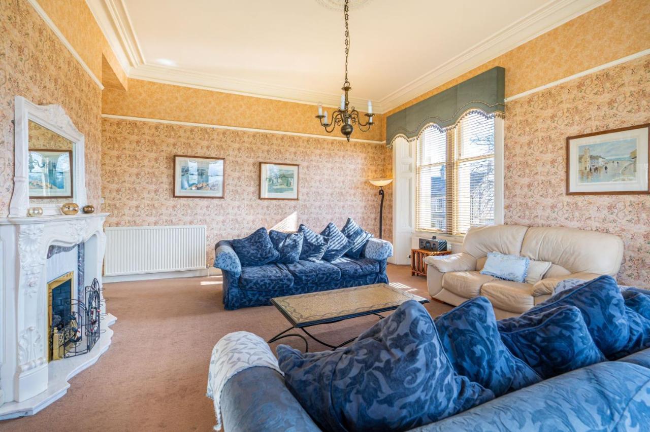 Royal Gardens Apartments Stirling Extérieur photo