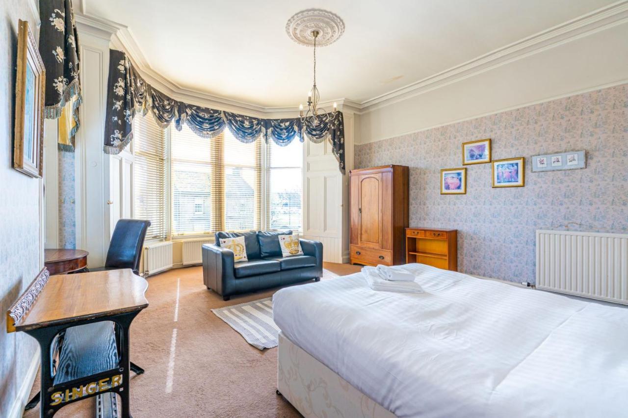 Royal Gardens Apartments Stirling Extérieur photo