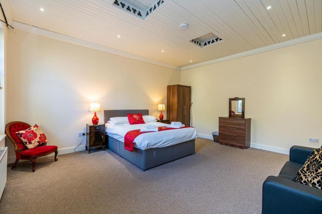 Royal Gardens Apartments Stirling Extérieur photo