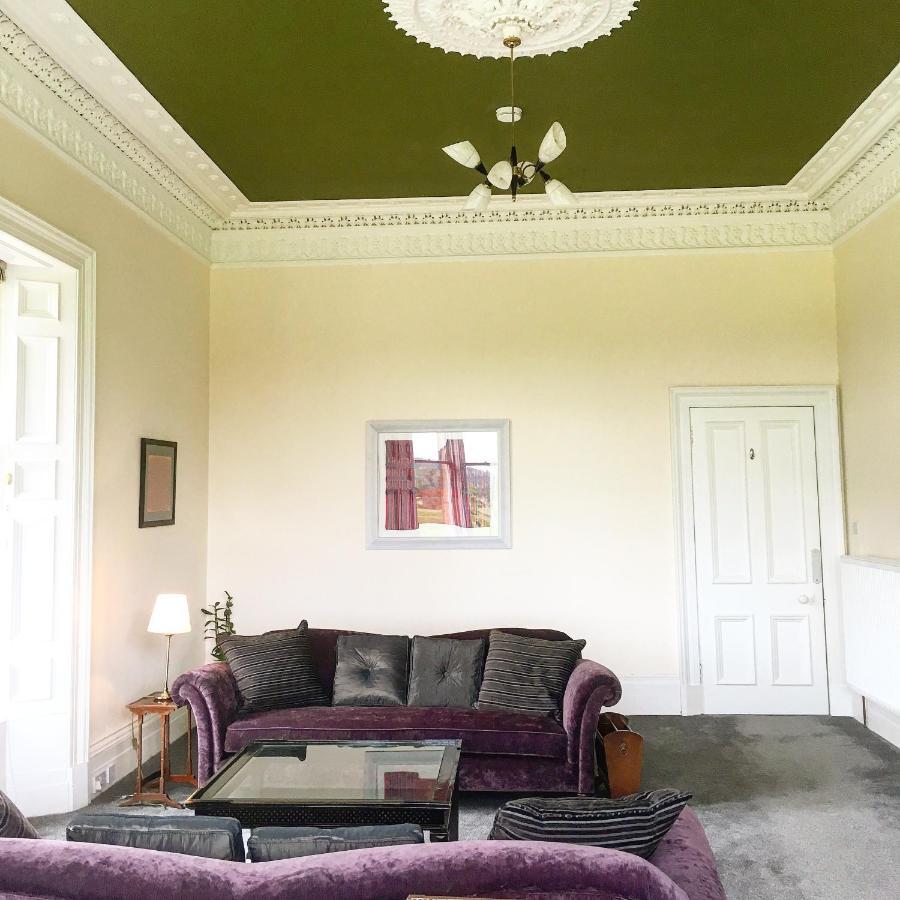 Royal Gardens Apartments Stirling Extérieur photo