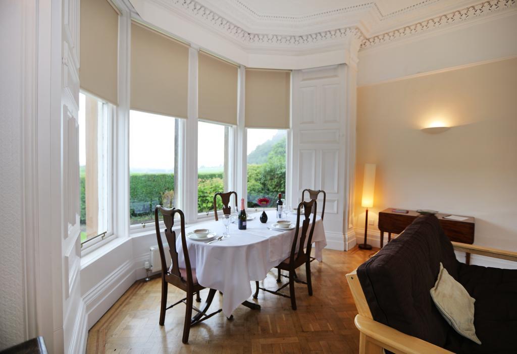 Royal Gardens Apartments Stirling Extérieur photo