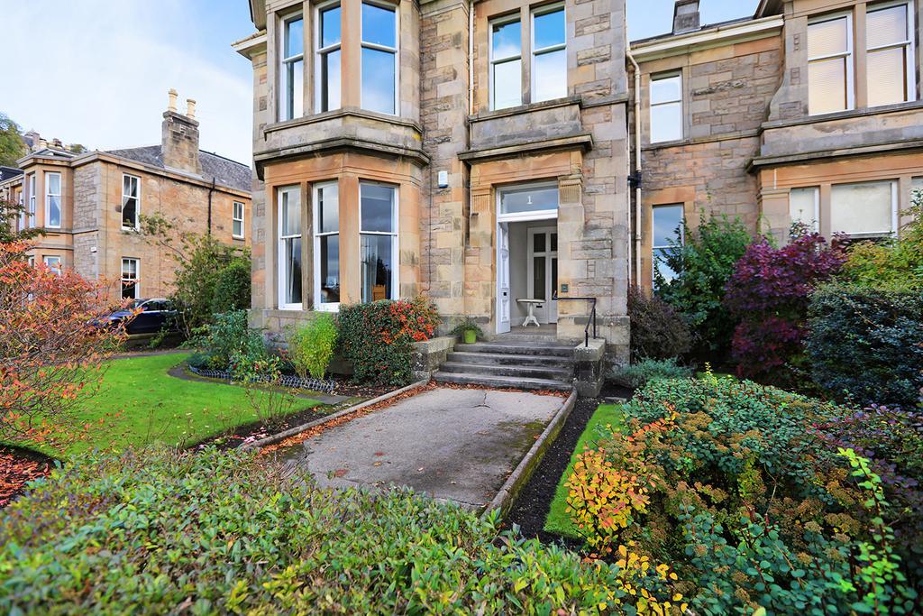 Royal Gardens Apartments Stirling Extérieur photo