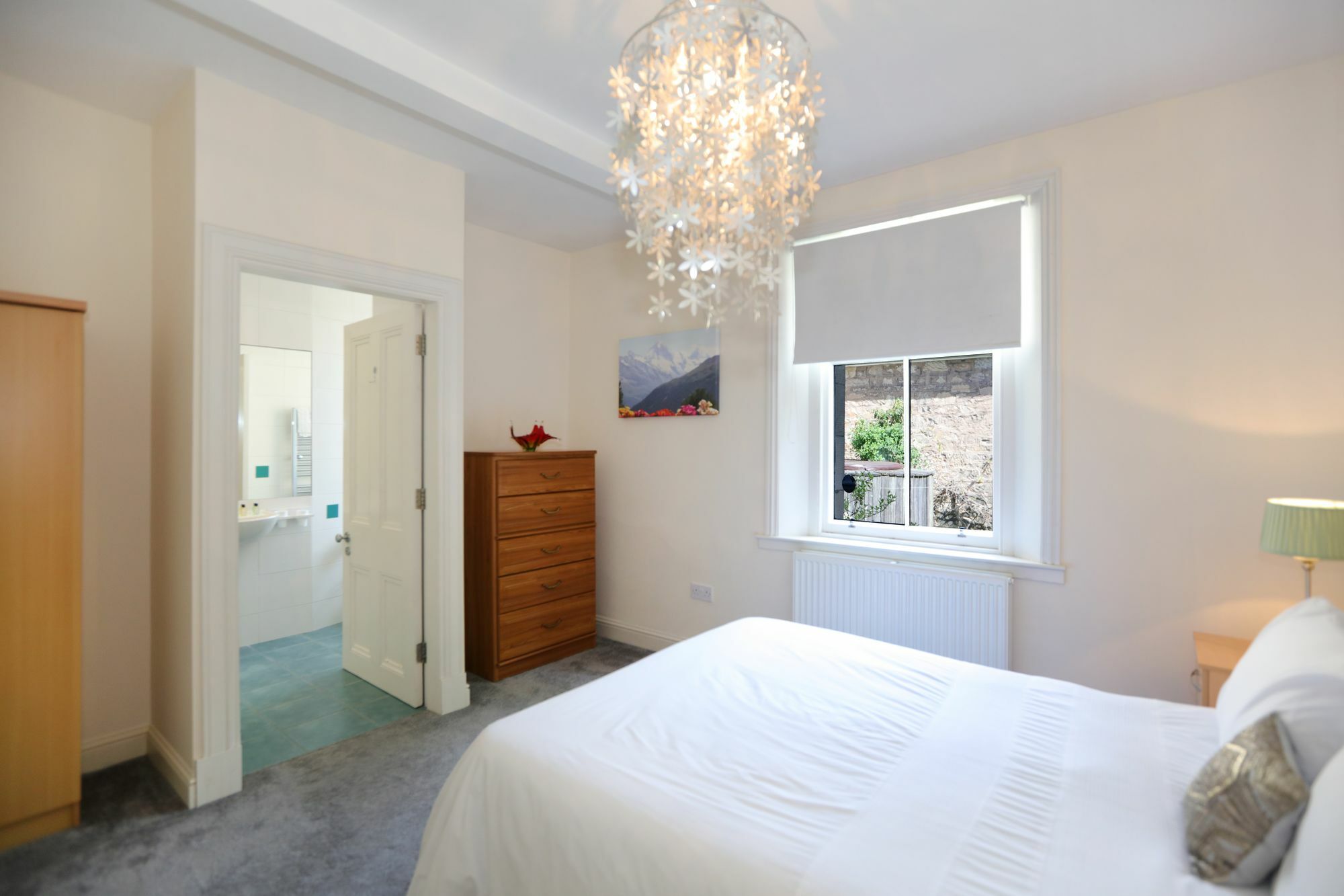 Royal Gardens Apartments Stirling Extérieur photo