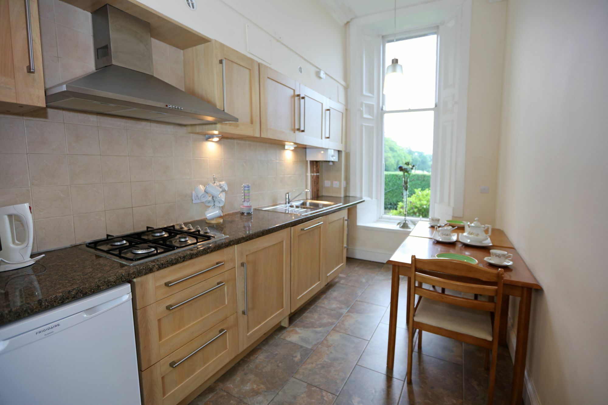 Royal Gardens Apartments Stirling Extérieur photo