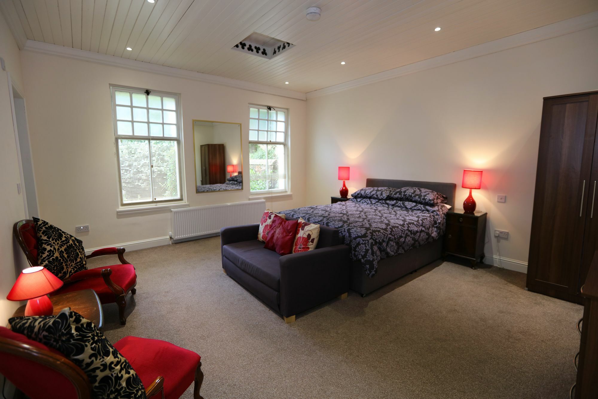 Royal Gardens Apartments Stirling Extérieur photo