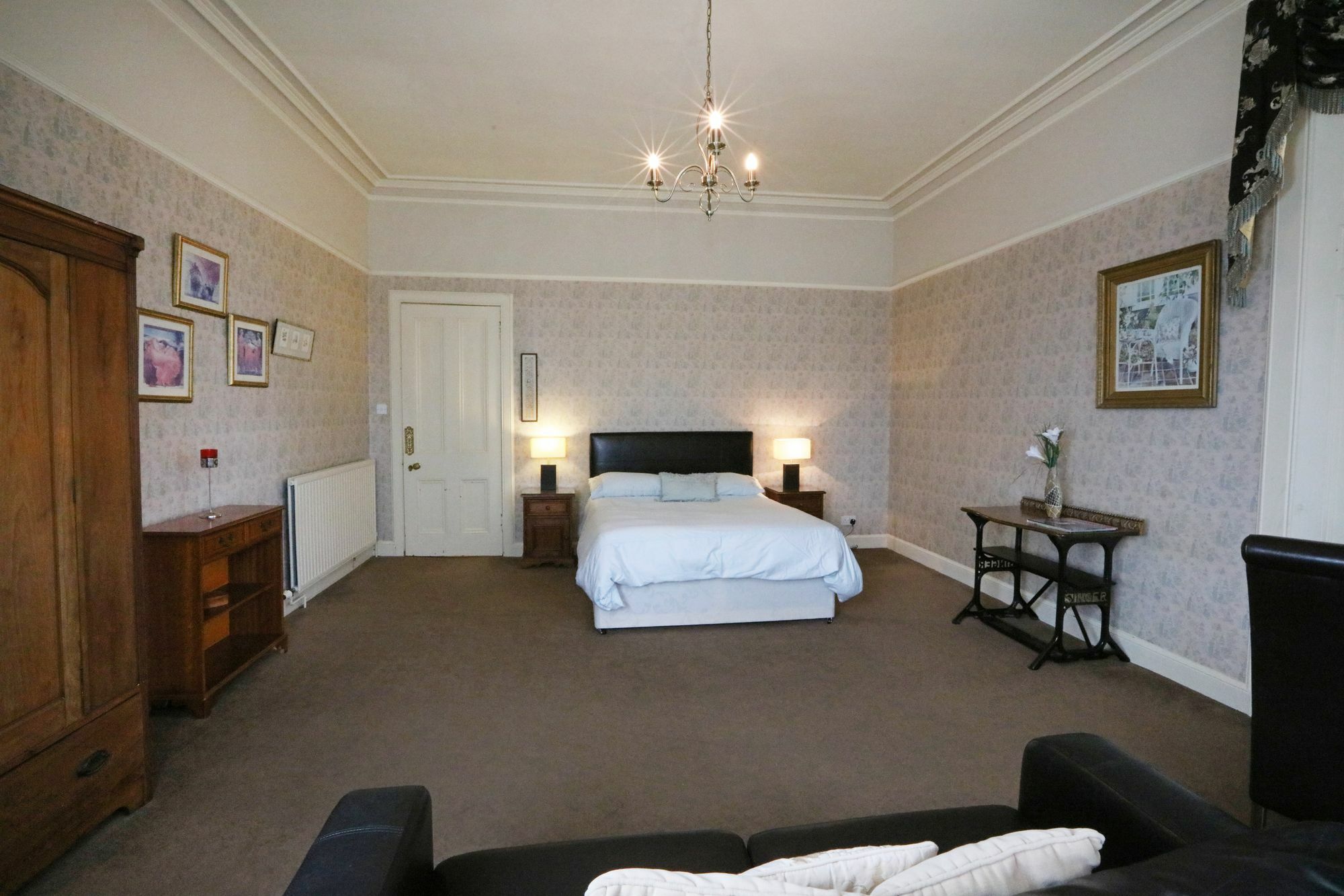 Royal Gardens Apartments Stirling Extérieur photo