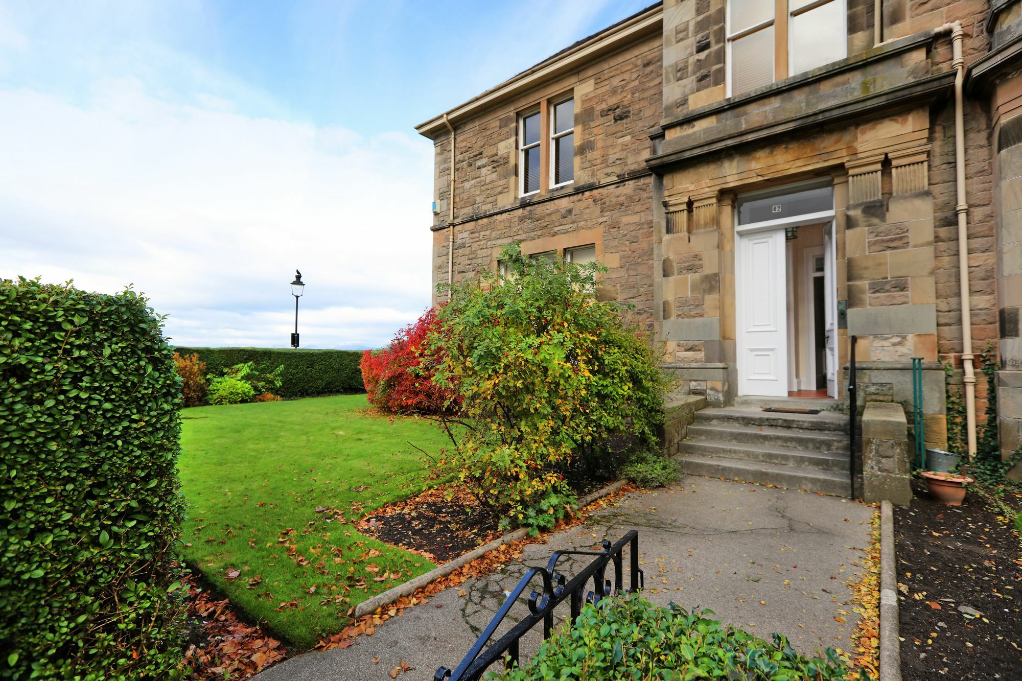 Royal Gardens Apartments Stirling Extérieur photo