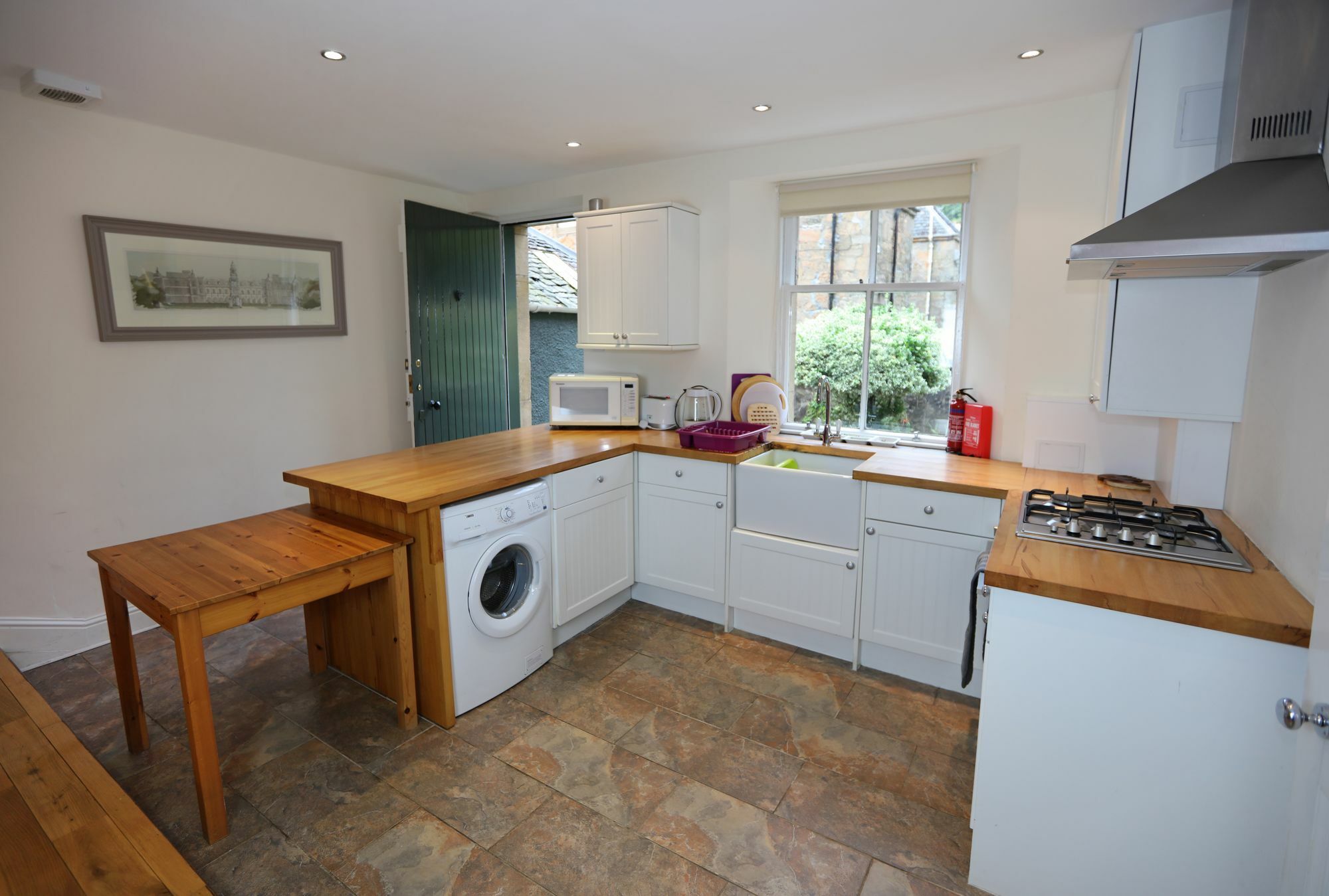 Royal Gardens Apartments Stirling Extérieur photo