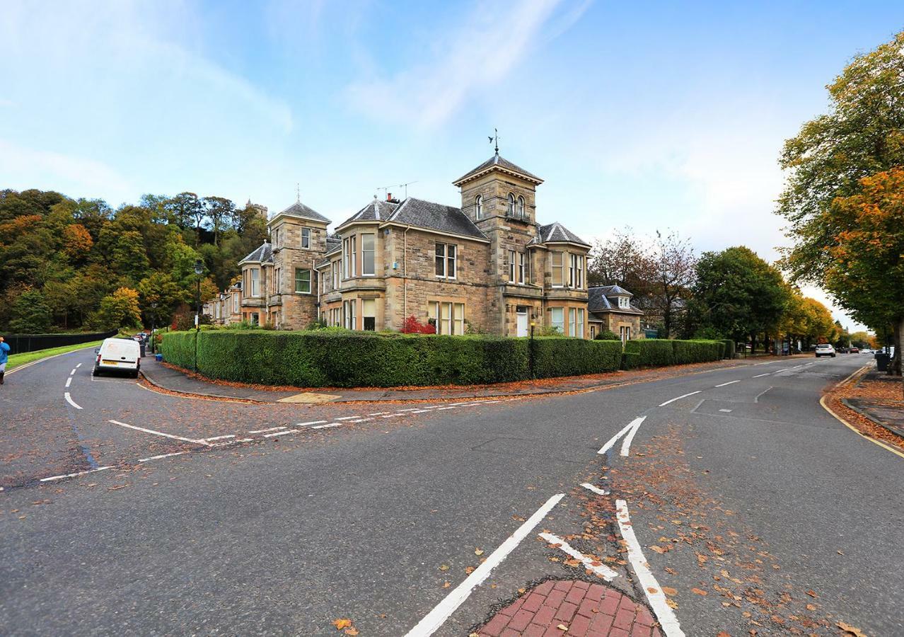 Royal Gardens Apartments Stirling Extérieur photo