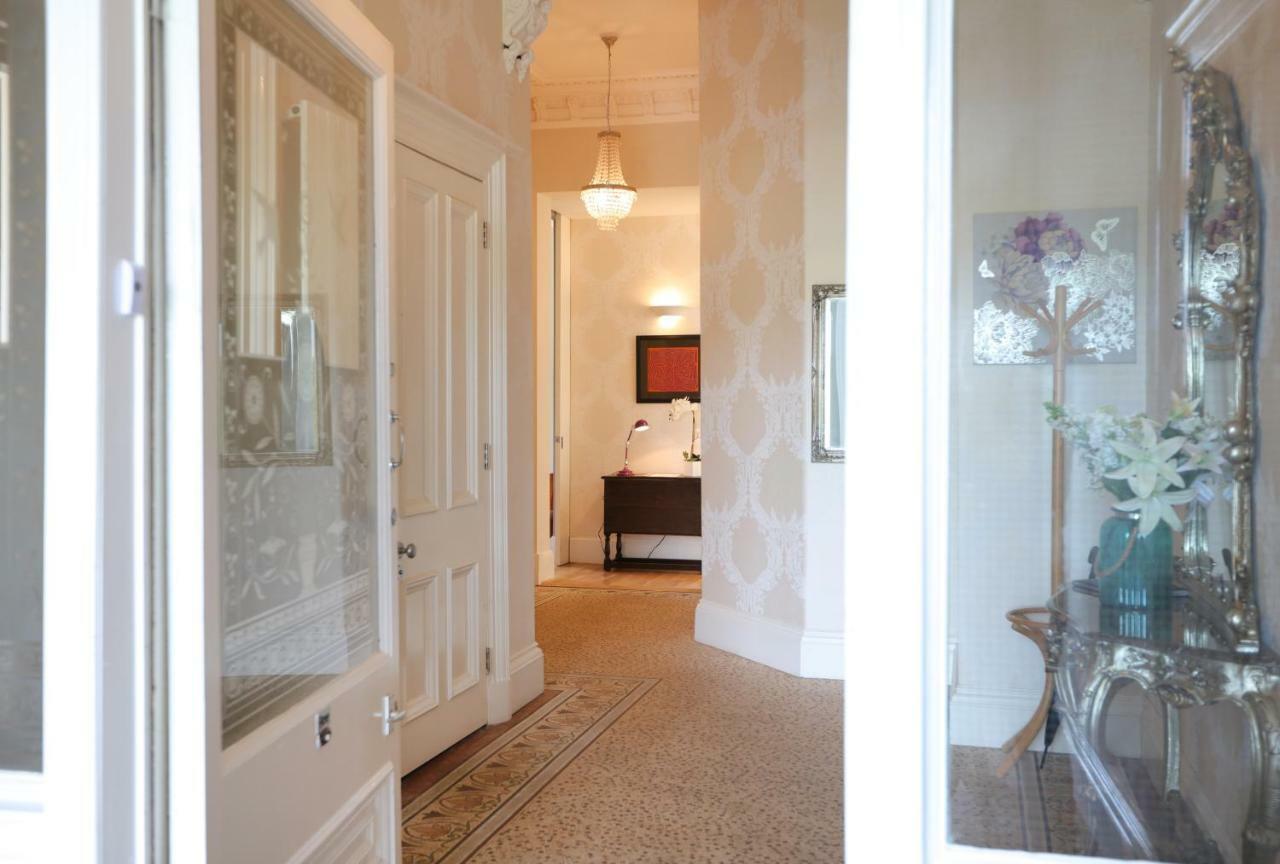 Royal Gardens Apartments Stirling Extérieur photo