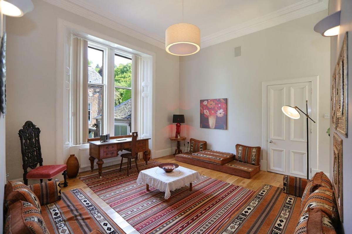 Royal Gardens Apartments Stirling Extérieur photo