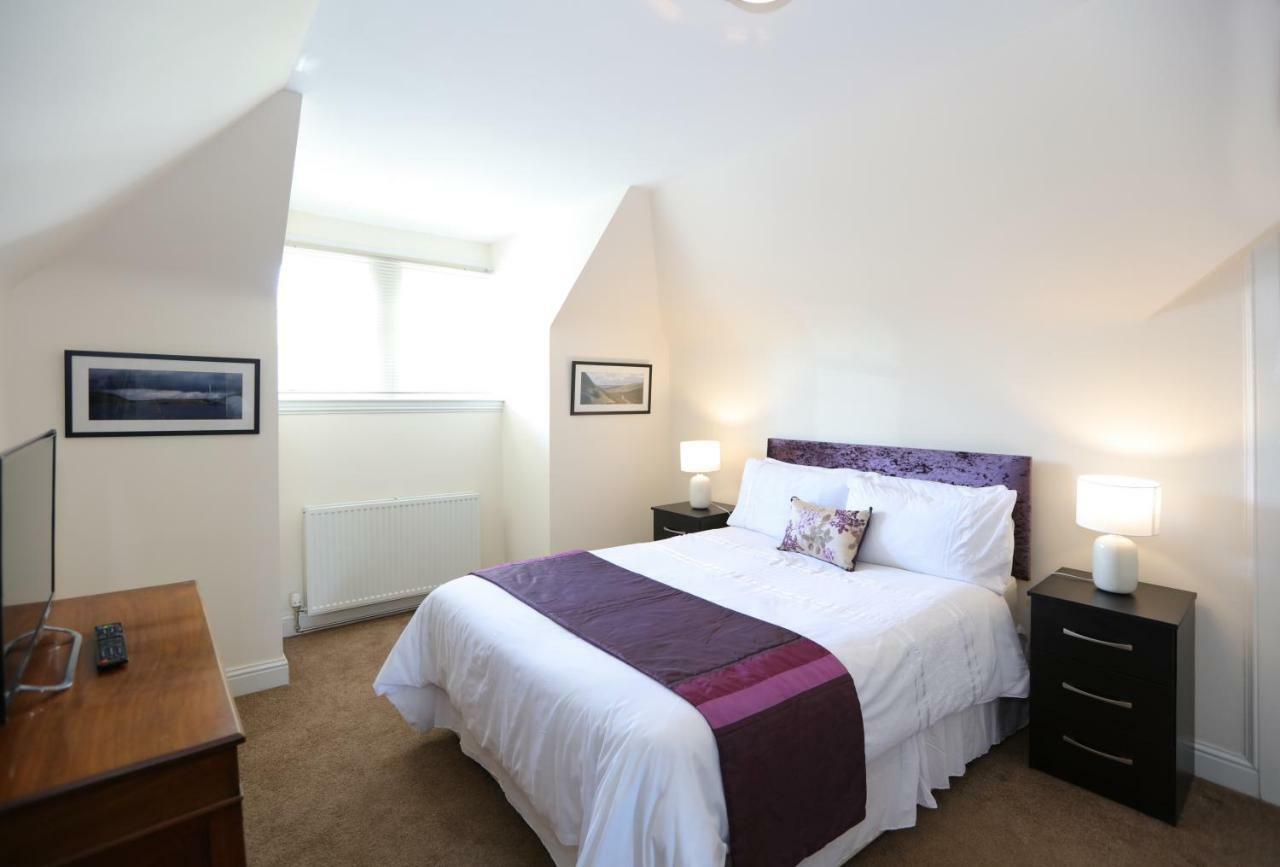 Royal Gardens Apartments Stirling Extérieur photo